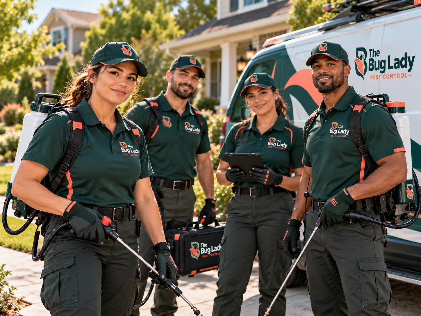 Pest Control in Rockton, PA near me