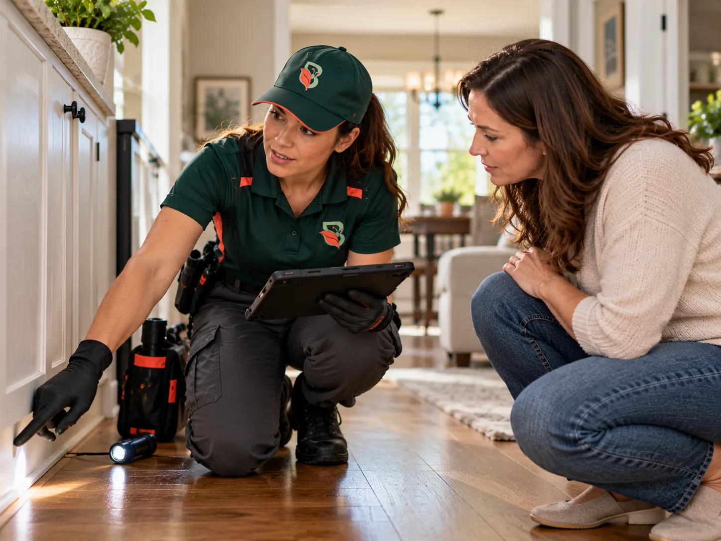 Pest Control Rockton, PA FAQs